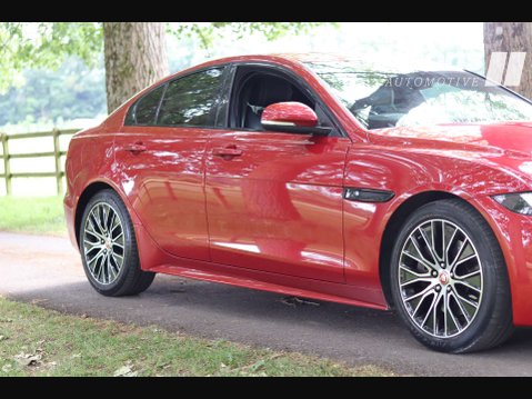 Jaguar XE 2.0 XE R-Dynamic S Auto 4dr 7