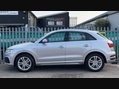 Audi Q3 2.0 Q3 S Line Nav TDI 5dr 11