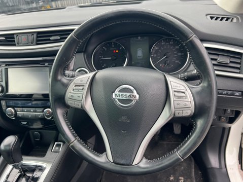 Nissan Qashqai 1.6 dCi Tekna XTRON 2WD Euro 5 (s/s) 5dr 19