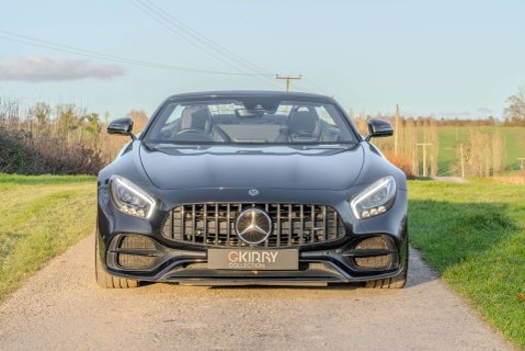 Mercedes-Benz Amg GT GT-C Roadster 22