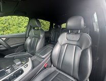 Audi SQ7 4.0 TDI V8 SUV 5dr Diesel Tiptronic quattro Euro 6 (s/s) (435 ps) 8