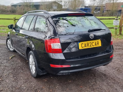 Skoda Octavia S TDI CR 7