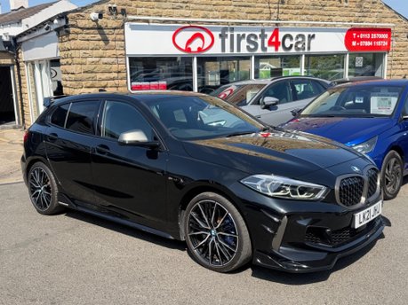 BMW 1 Series M135I XDRIVE