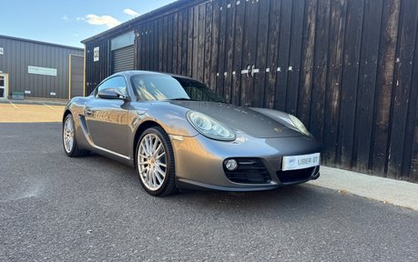 Porsche Cayman 24V - Manual - SportDesign Alloys, BOSE and More - FPSH 3
