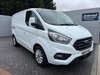 Ford Transit Custom 300 L1 Limited 130 ps Automatic - Twin Side Doors / Adaptive Cruise