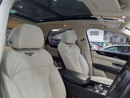 Bentley Bentayga 6.0 Bentayga W12 Auto 4WD 5dr 2