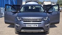 Land Rover Discovery Sport 2.0 SD4 HSE Luxury SUV 5dr Diesel Auto 4WD Euro 6 (s/s) (240 ps) 7