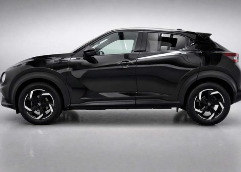 Nissan Juke 1.0 Juke N-Connecta DiG-T Semi-Auto 5dr 9