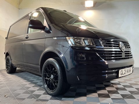 Volkswagen Transporter T30 TDI P/V STARTLINE BUSINESS PACK 150 BHP 32