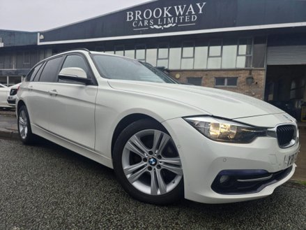 BMW 3 Series 2.0 316d Sport Touring Auto Euro 6 (s/s) 5dr