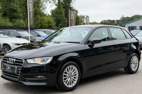 Audi A3 TDI SE TECHNIK - ULEZ COMPLIANT- £20 ROAD TAX - CRUISE CONTROL 9
