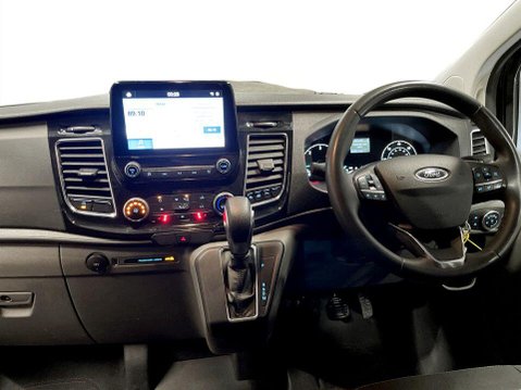 Ford Transit Custom 2.0 340 EcoBlue Limited Panel Van 5dr Diesel Auto L2 H1 Euro 6 (170 ps) Air 19
