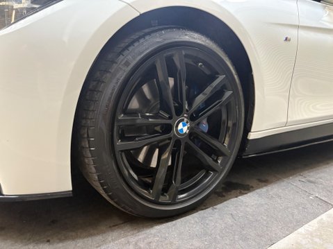 BMW 3 Series 2.0 320i M Sport Shadow Edition Auto Euro 6 (s/s) 4dr 50