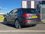 Audi Q7 3.0 TDI V6 S line Plus SUV 5dr Diesel Tiptronic quattro Euro 5 (s/s) (204 p 6
