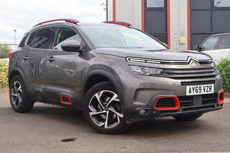 Citroen C5 Aircross 1.2 PureTech Flair SUV 5dr Petrol Manual Euro 6 (s/s) (130 ps)
