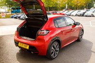 Peugeot 208 PURETECH GT S/S 32