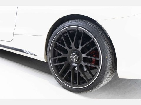 Mercedes-Benz C Class 2.1 C 220 AMG Line D Auto 2dr 19