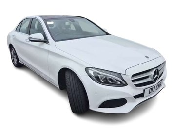 Mercedes-Benz C Class 1.6 C200d Sport (Premium) Saloon 4dr Diesel G-Tronic+ Euro 6 (s/s) (136 ps)