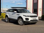 Land Rover Range Rover Evoque 2.0 Range Rover Evoque SE TD4 4WD 5dr 12