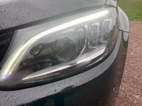 Mercedes-Benz C Class C 200 SPORT PREMIUM PLUS MHEV 6