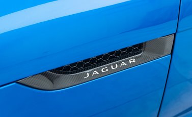 Jaguar F-Type Project 7 30