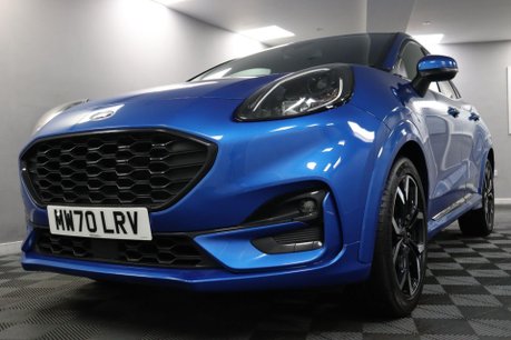 Ford Puma ST-LINE X MHEV 28