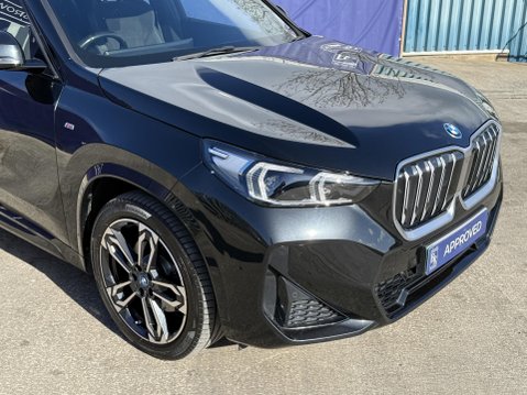 BMW iX1 30 66.5kWh M Sport SUV 5dr Electric Auto xDrive (11kW Charger) (313 ps) 13