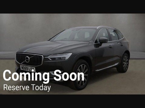Volvo XC60 B4 INSCRIPTION AWD 2