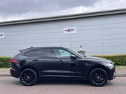 Jaguar F-Pace 2.0 D180 R-Sport Auto AWD Euro 6 (s/s) 5dr 2