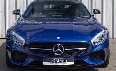 Mercedes-Benz Amg GT GT Premium 4