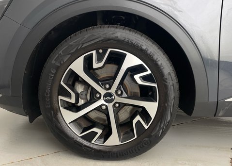 Kia Sportage '3' 1.5 T-GDi DCT 48v 14