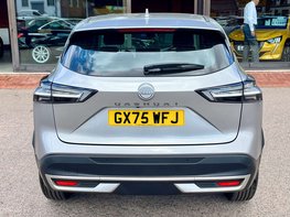 Nissan Qashqai 1.3 Qashqai Acenta Premium DiG-T MHEV 5dr 6