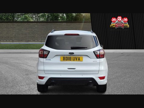 Ford Kuga ST-LINE X 8