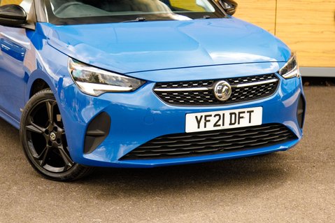 Vauxhall Corsa GRIFFIN 10