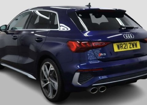 Audi S3 2.0 TFSI Sportback 5dr Petrol S Tronic quattro Euro 6 (s/s) (310 ps) 7