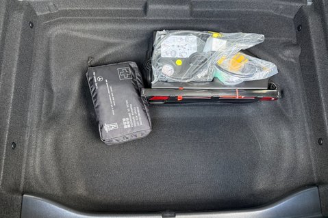 Mercedes-Benz A Class A 200 D SPORT EDITION PLUS - PANORAMIC SUNROOF - DAB DIGITAL RADIO 58