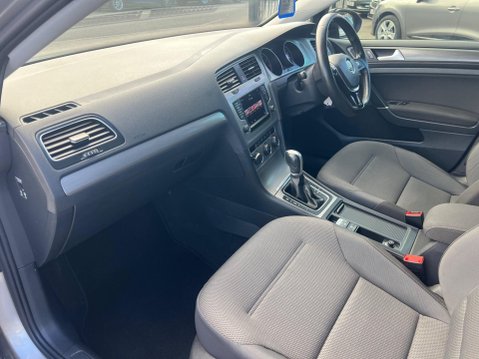 Volkswagen Golf 1.4 TSI BlueMotion Tech Match Edition DSG Euro 6 (s/s) 5dr 25