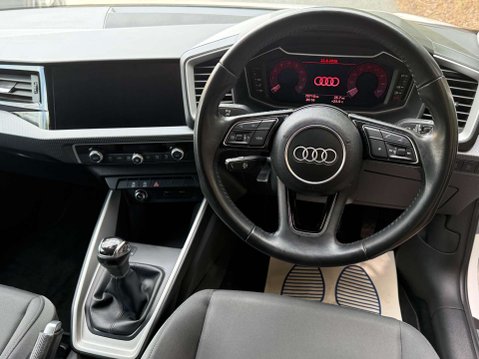Audi A1 1.0 A1 Sportback 25 TFSI Sport 5dr 9