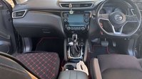 Nissan Qashqai 1.3 DIG-T N-Connecta SUV 5dr Petrol DCT Auto Euro 6 (s/s) (160 ps) 7