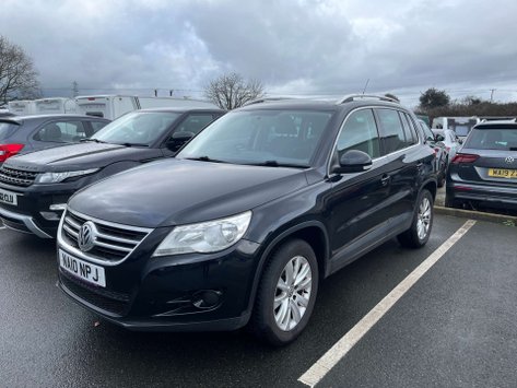 Volkswagen Tiguan 2.0 Tiguan SE TDI BlueMotion Technology 5dr