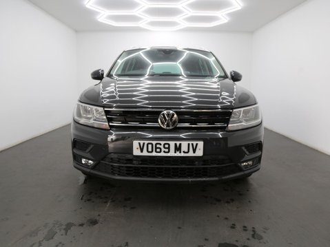 Volkswagen Tiguan 2.0 TDI Match Euro 6 (s/s) 5dr 2