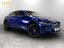 Jaguar I-Pace 400 90kWh SE SUV 5dr Electric Auto 4WD (400 ps)