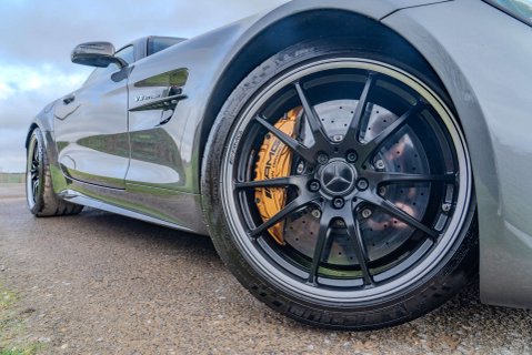 Mercedes-Benz Amg GT AMG GT R 26