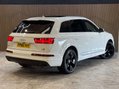 Audi Q7 3.0 Q7 S Line TDI Quattro Auto 4WD 5dr 22