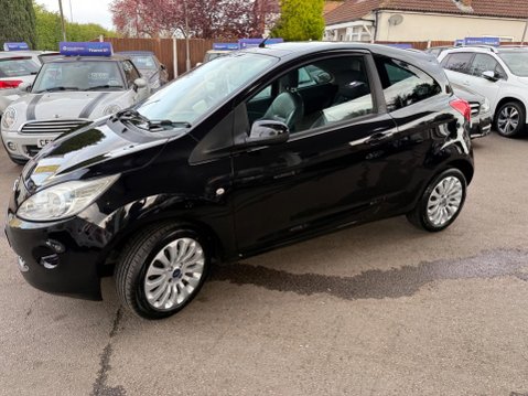 Ford Ka 1.2 Zetec Euro 4 3dr 4