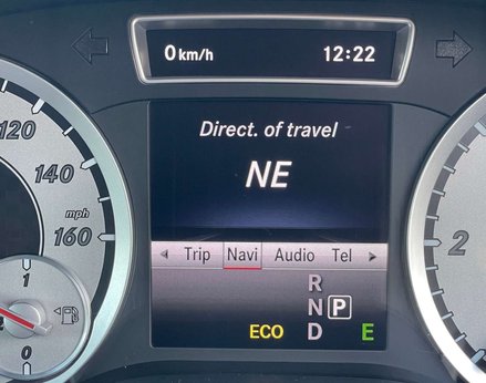 Mercedes-Benz A Class 1.8 A200 BlueEfficiency AMG Sport CDi Auto 5dr 26