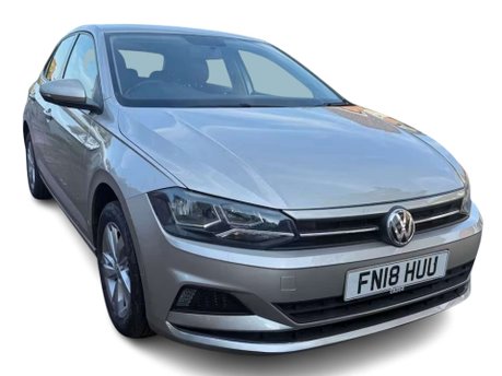 Volkswagen Polo 1.0 TSI SE Hatchback 5dr Petrol DSG Euro 6 (s/s) (95 ps) 1