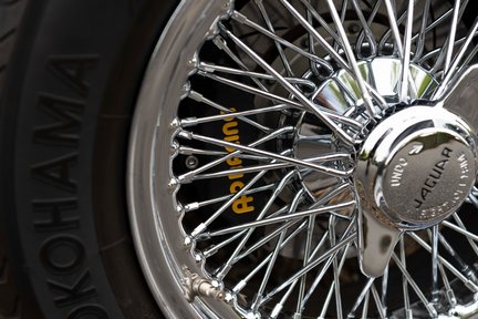 Jaguar E-Type Series III 4.2 Supercharger ‘S’ Beacham 13