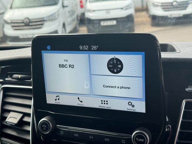 Ford Transit Custom LWB L2H2 High Roof Limited (SOLD SM) 300 Air Con Sensors EURO 6 NO VAT 24