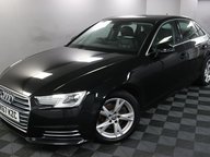 Audi A4 TDI ULTRA SE 20
